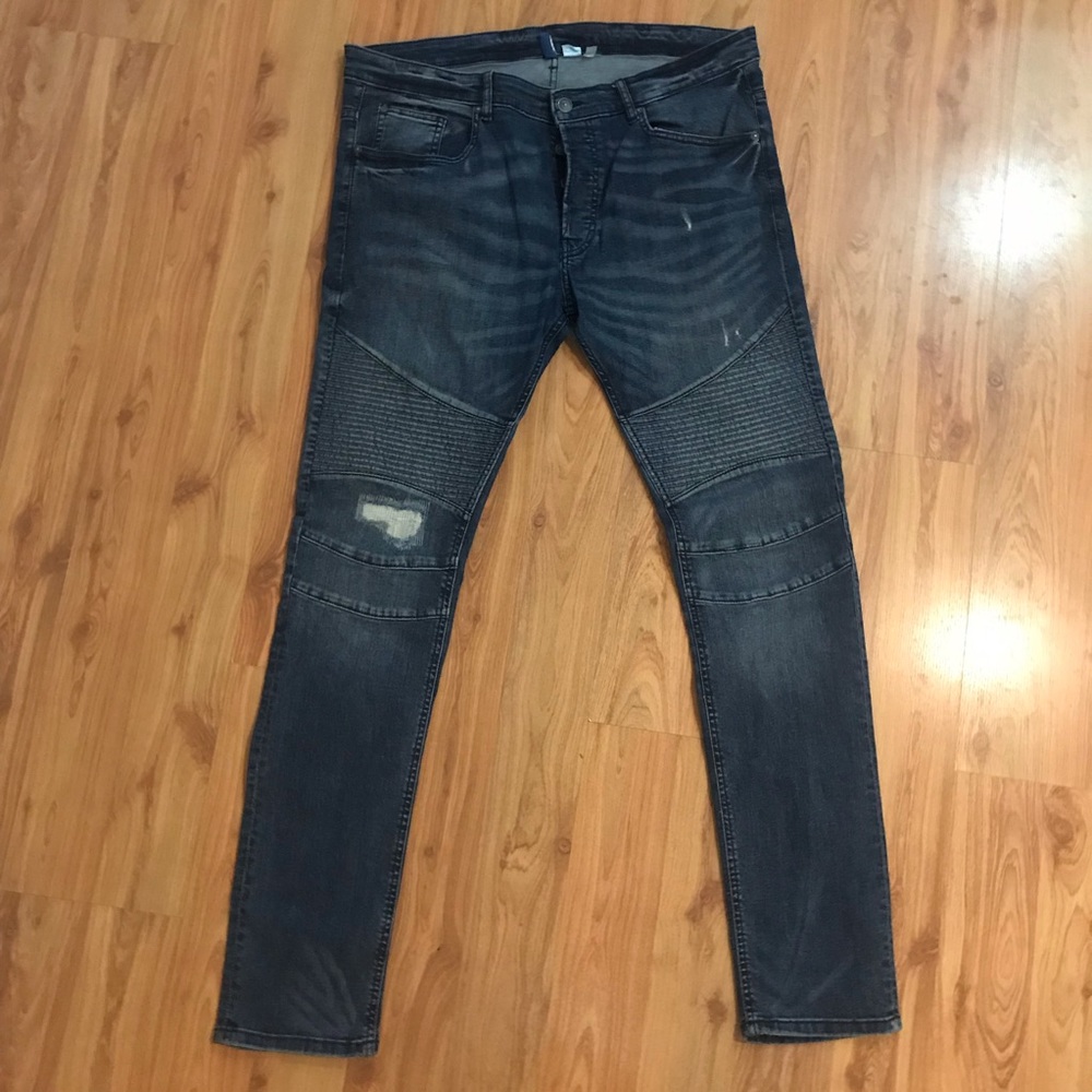 Men’s skinny jeans 36x34